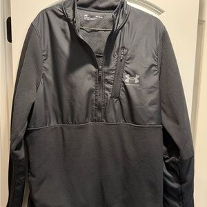 Under Armour Men's Charcoal Performance Jacket